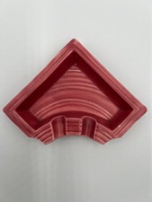 Vintage Carlton Ware Red