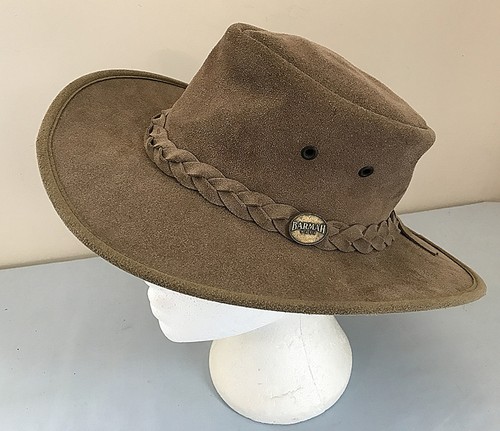 Barmah squashy suede leather - barmah,