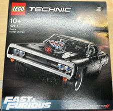Lego technic Fast and Furious car [WG]