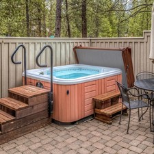 Hot Tub Cover Spa Lid Hard Top