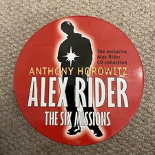 Anthony Horowitz Alex Rider
