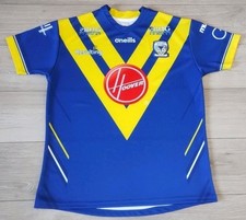 Warrington Wolves Rugby Super