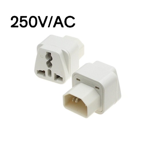 Iec 320 travel - iec, adapter