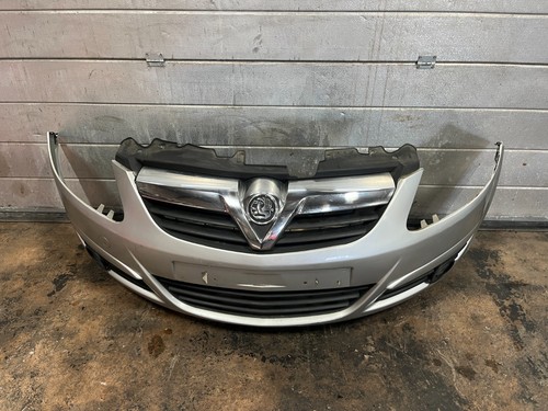 Vauxhall corsa 2011 front - vauxhall,