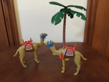 Vintage Playmobil Camels &