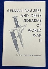 GERMAN DAGGERS AND DRESS