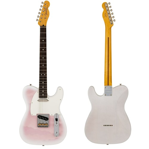 Fender made japan hybrid - made,