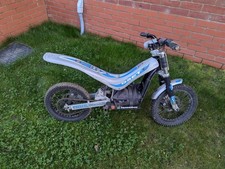 Oset 16 kids Trials Bike