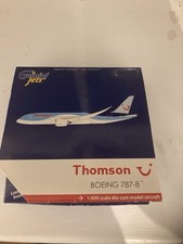 Thomson Airways 787-800 Dreamliner Gemini Jets 1/400