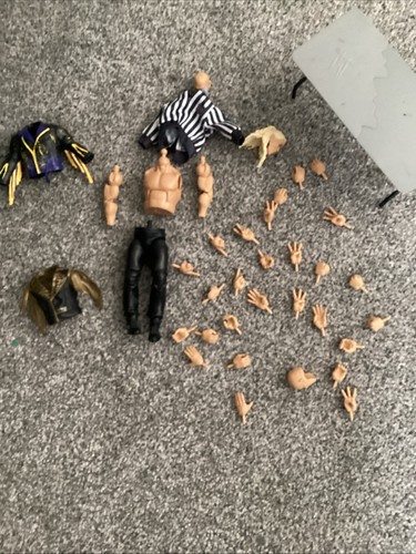 Wwe jesse ventura - ventura, build