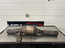 VAUXHALL CORSA VXR CATALYTIC CONVERTER MAIN CAT PIPE EXHAUST D MODEL 2008 #D13