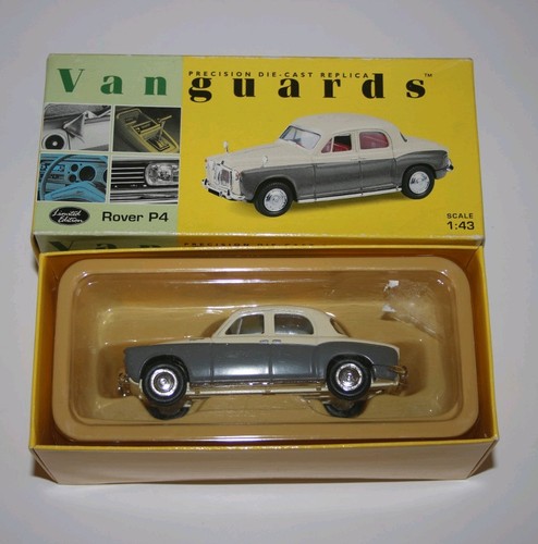 Vanguards rover ivory grey - vanguards,