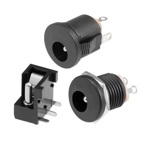 Pcb mount dc004 - dc022, dc022a