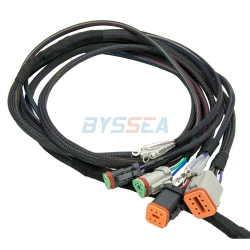 30ft outboard ignition wiring - outboard,