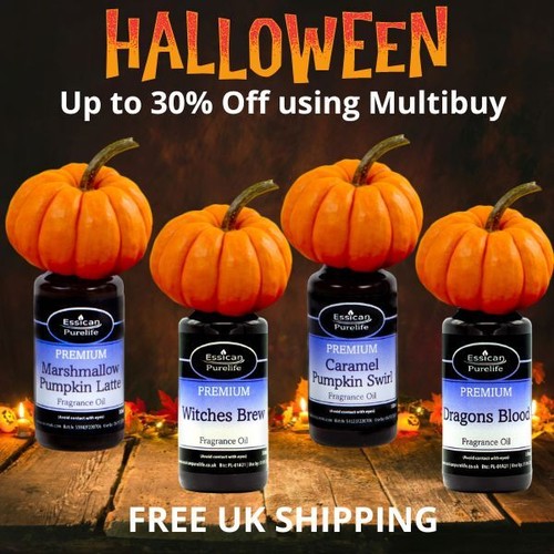 Halloween fragrance oil - fragrance,