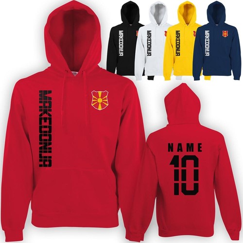 Macedonia macedonija hoodie - macedonia,