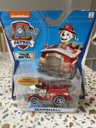 Paw patrol marshall fire - paw,