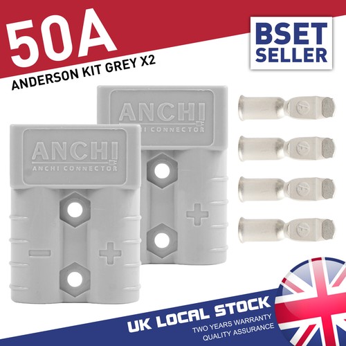 175amp fit anderson - /, plug
