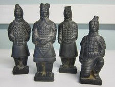 Set of Four Replica Chinese