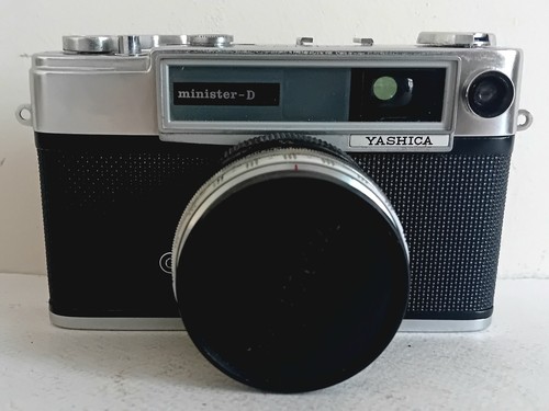 Yashica minister camera - yashica,