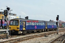 PHOTO  CLASS 143 PACER 2-CAR