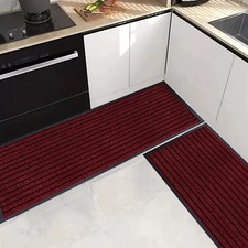 Non-Slip Kitchen Runner Rug