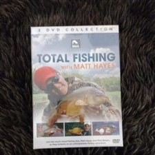Total Fishing With Matt Hayes