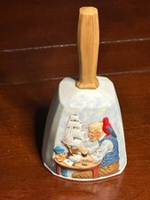 Norman Rockwell Bell "for a