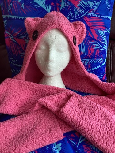Hat fleece fur new - 3,