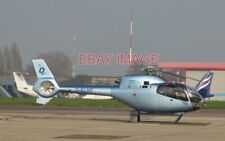 PHOTO  AEROPLANE G-KLNP EUROCOPTER EC120B SAXON AIR NWI 080417 - WARM SPRING SUN