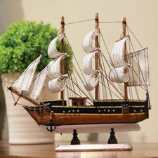 Model ship wooden sailing - model,