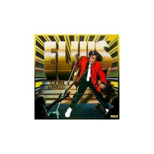 Elvis presley the sun - elvis,