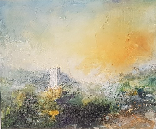 Original cornish art jackie - cornish,