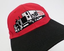 Oakes Salvaged Freight Hat Cap