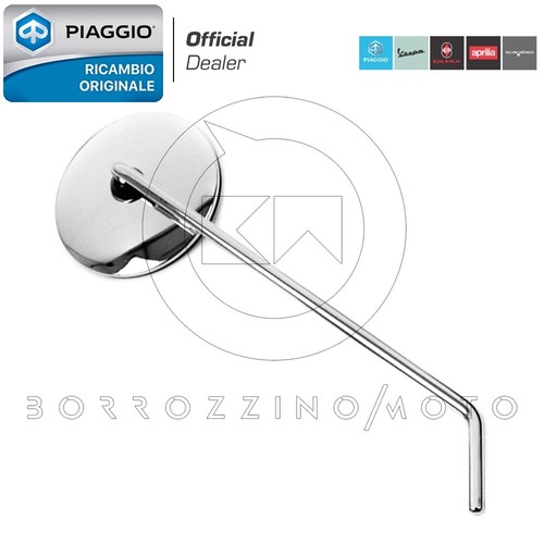 Cm181302 right chrome mirror - chrome,