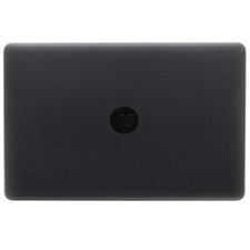 For HP-Compaq HP 15-BW012NV Laptop Without Frame Back Rear Cover Lid Black