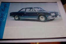 HINO 1965 CONTESSA 1300 Coupe