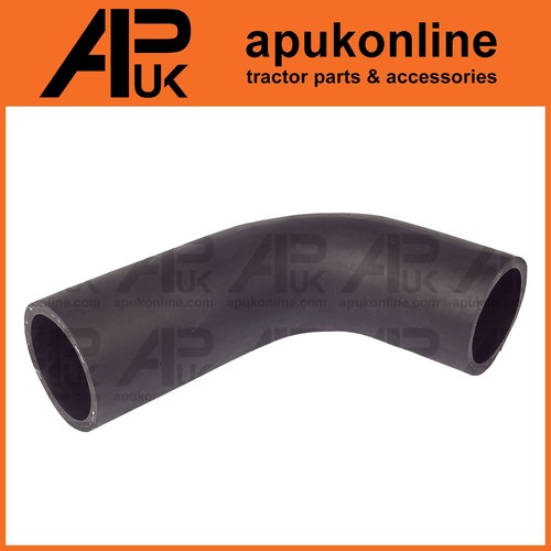Radiator inlet filler - radiator,