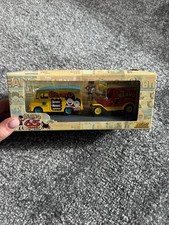 Beano Comic 65 Years Car In