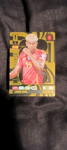 Panini adrenalyn yamal - adrenalyn, xl