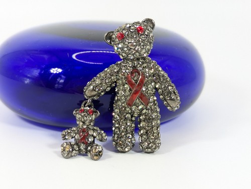 Butler and wilson teddy bear - wilson,