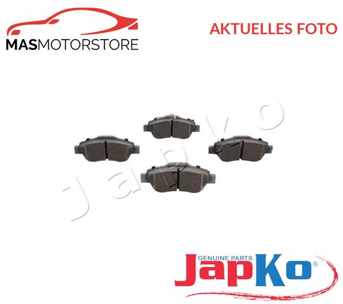 Set brake pads - ,