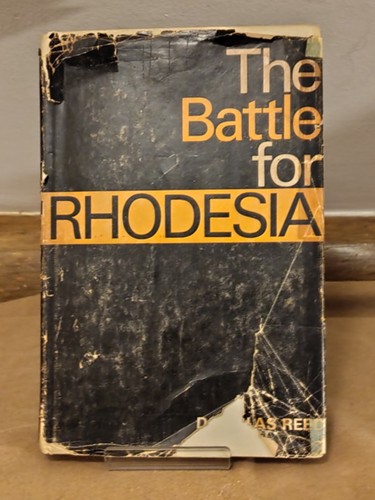 The battle for rhodesia - for, by