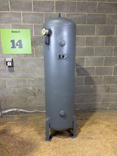 350L Air receiver Tank Stood