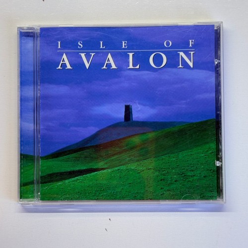 Isle avalon 1998 world - of, cd