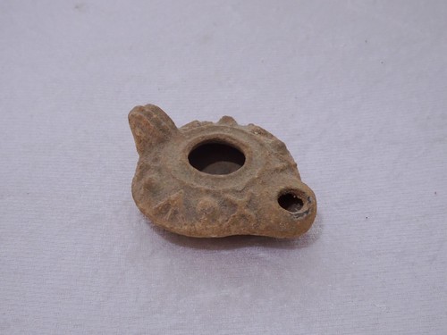 Qs4y2j ceramic clay oil lamp - qs4y2j,