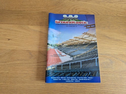 Groundtastic the football - groundtastic,