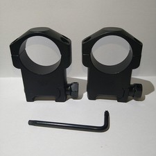 Vector Optics High Profile 30mm Rifle Scope Mounts Weaver Rings