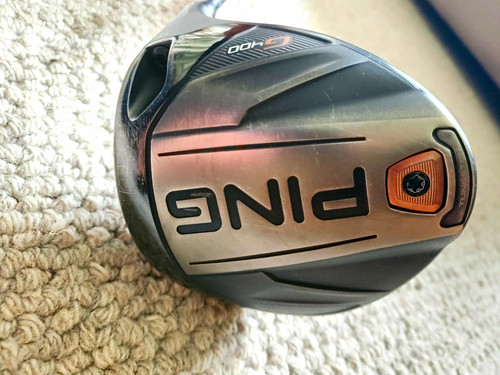 Ping g400 driver right - ping, right-handed