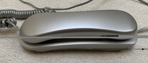 Corded landline phone - corded,